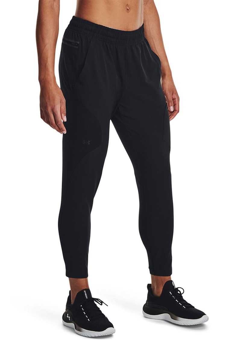 Pantaloni crop pentru fitness Unstoppable