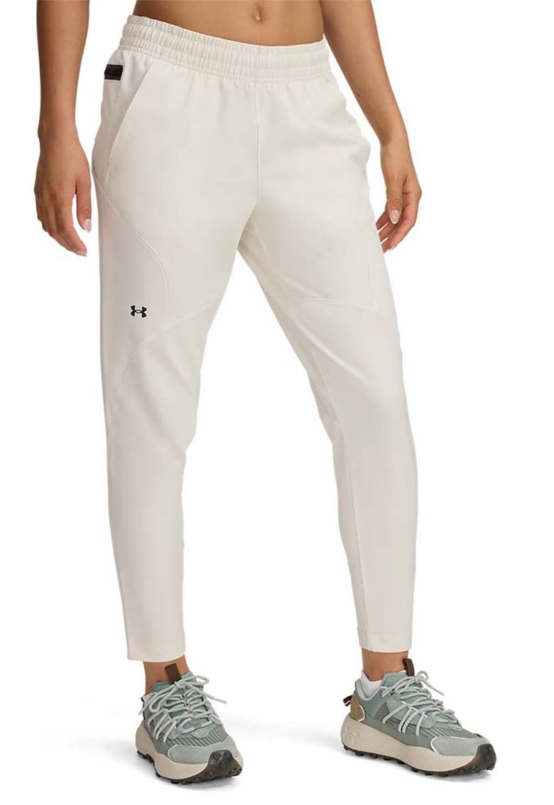 Pantaloni crop pentru fitness Unstoppable