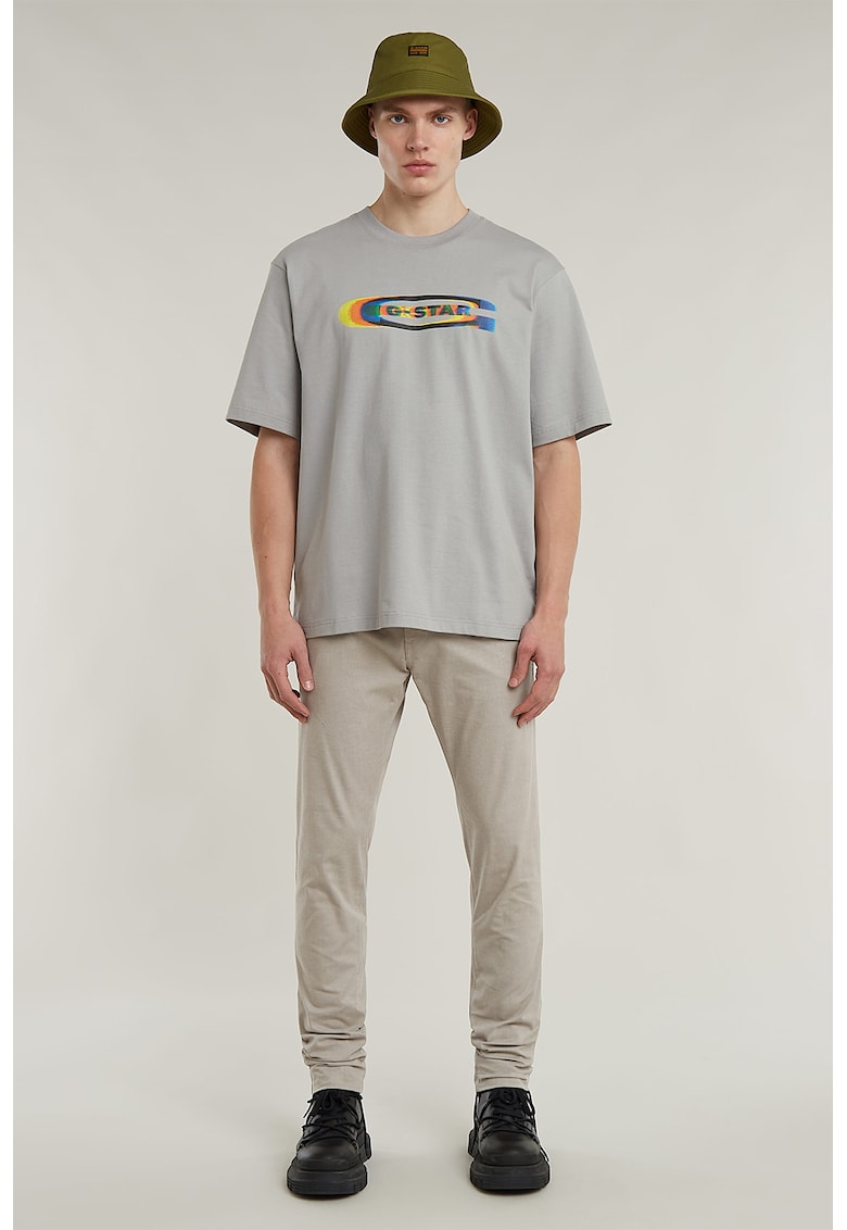 Pantaloni chino slim fit