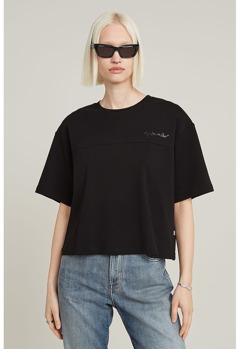 Tricou lejer de bumbac organic