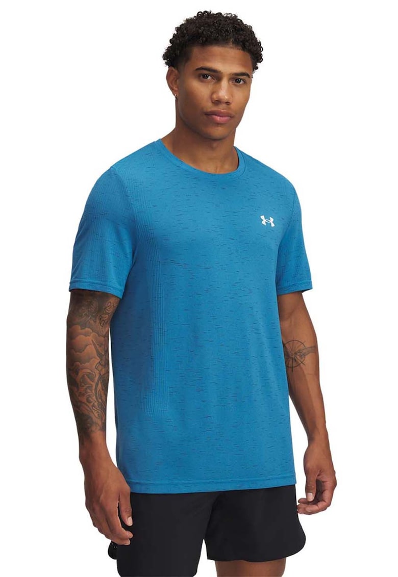 Tricou fara cusaturi pentru antrenament Vanish