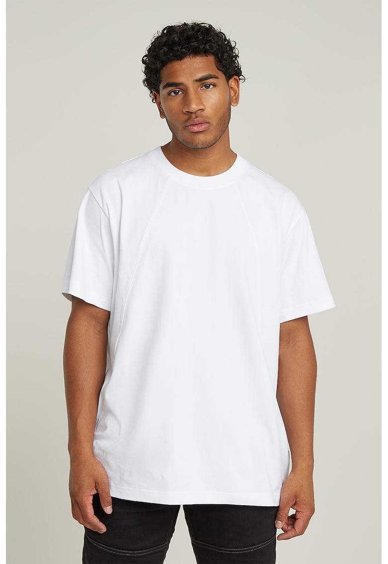 Tricou lejer din bumbac organic