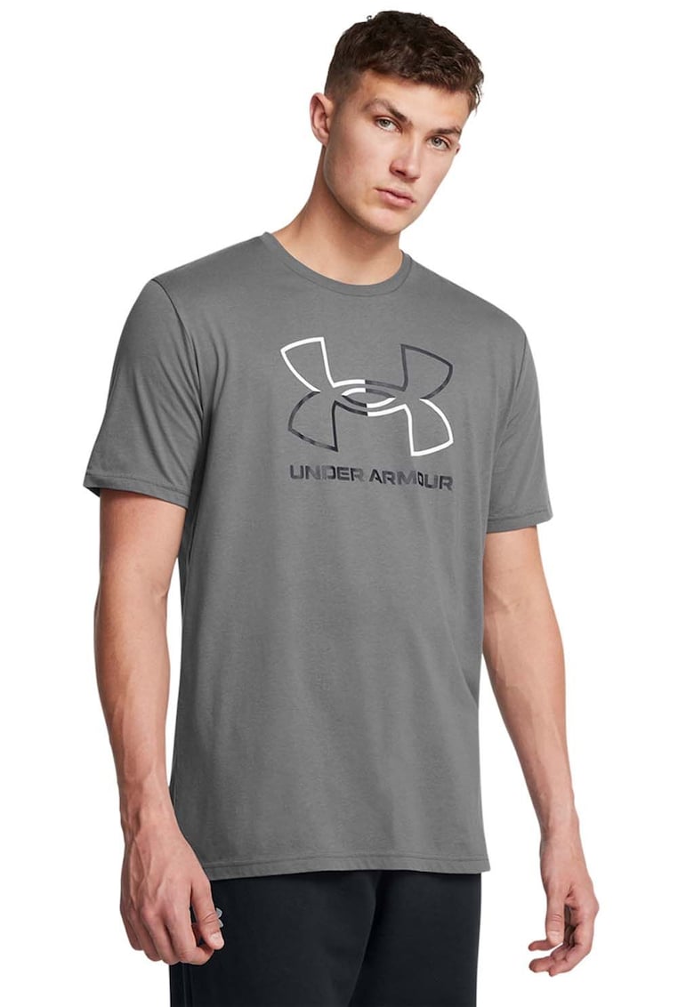 Tricou cu imprimeu logo Foundation