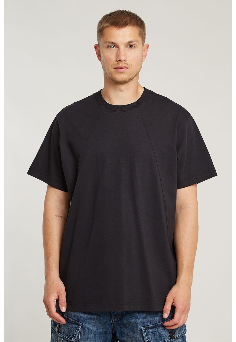 Tricou lejer din bumbac organic