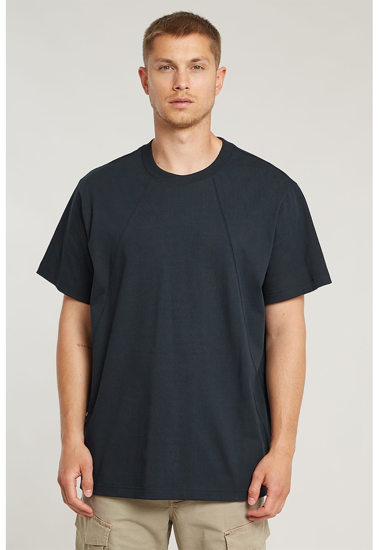 Tricou lejer din bumbac organic