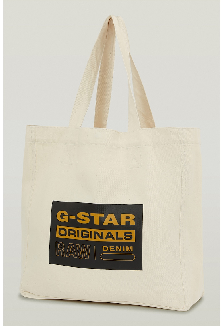 Geanta shopper cu logo