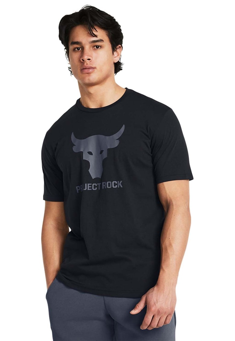 Tricou cu imprimeu grafic Project Rock Payoff