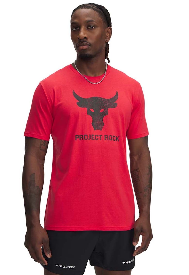 Tricou cu imprimeu grafic Project Rock Payoff