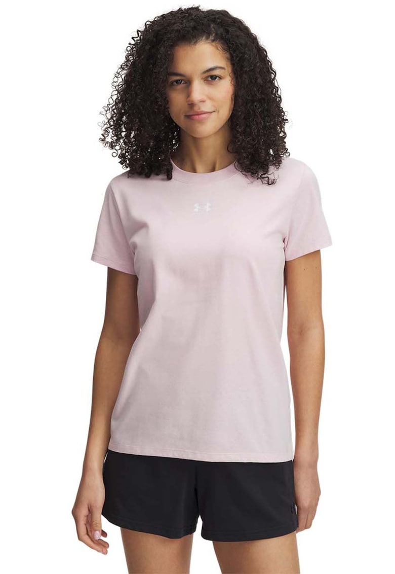 Tricou cu detaliu logo Rival Core