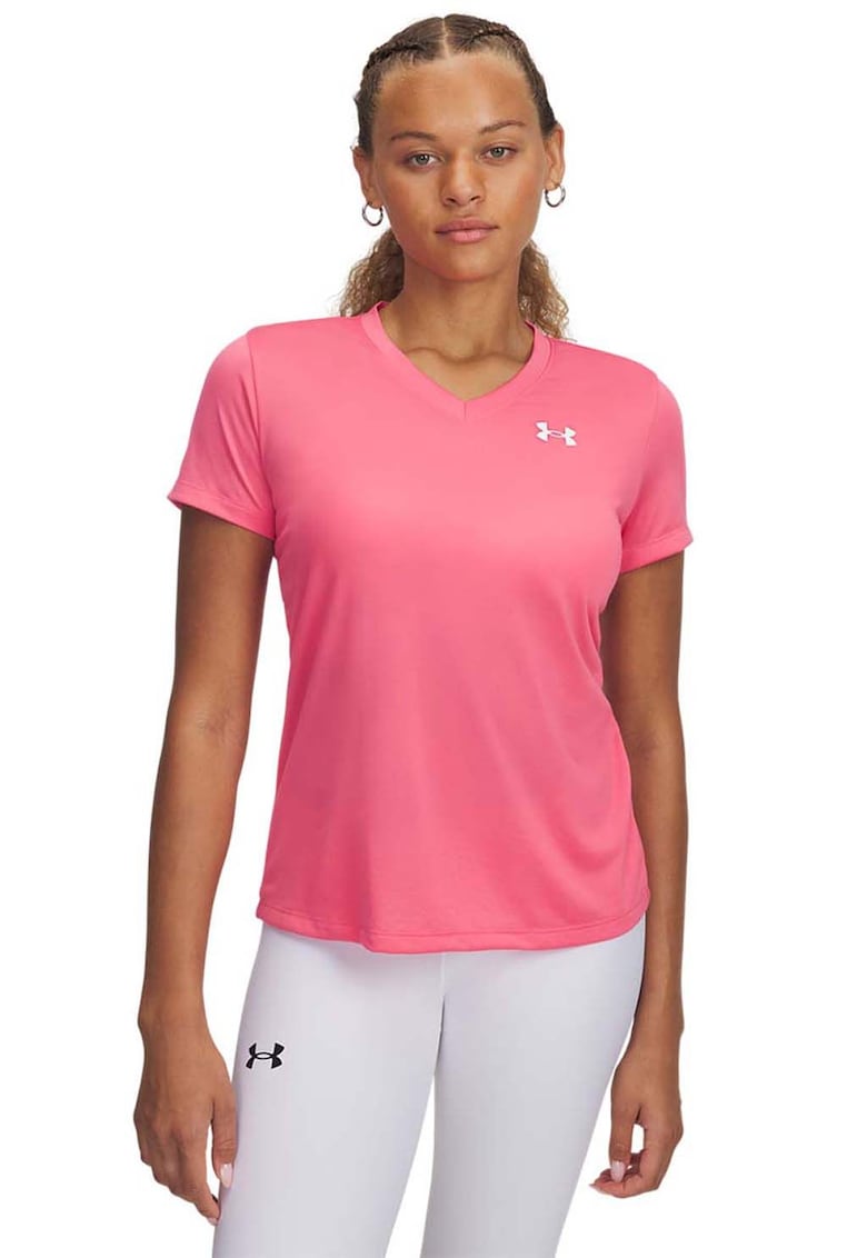 Tricou cu decolteu in V pentru antrenament Tech™