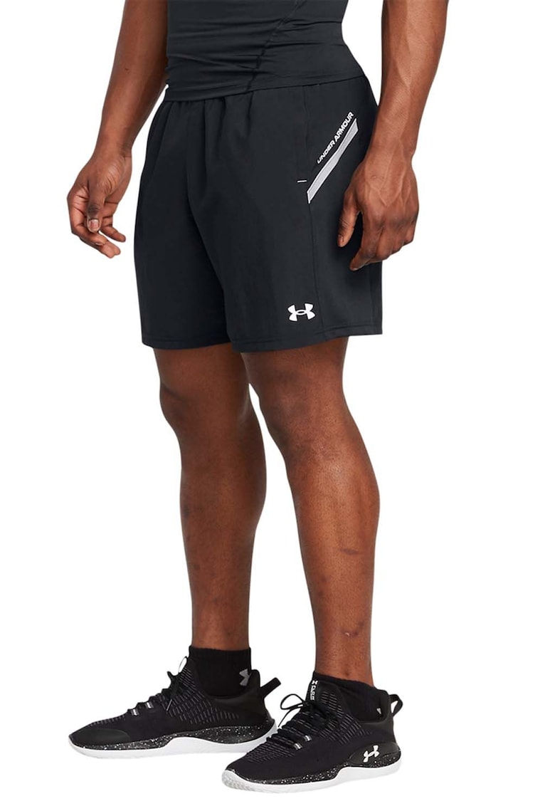 Pantaloni scurti cu talie ajustabila pentru antrenament Core+