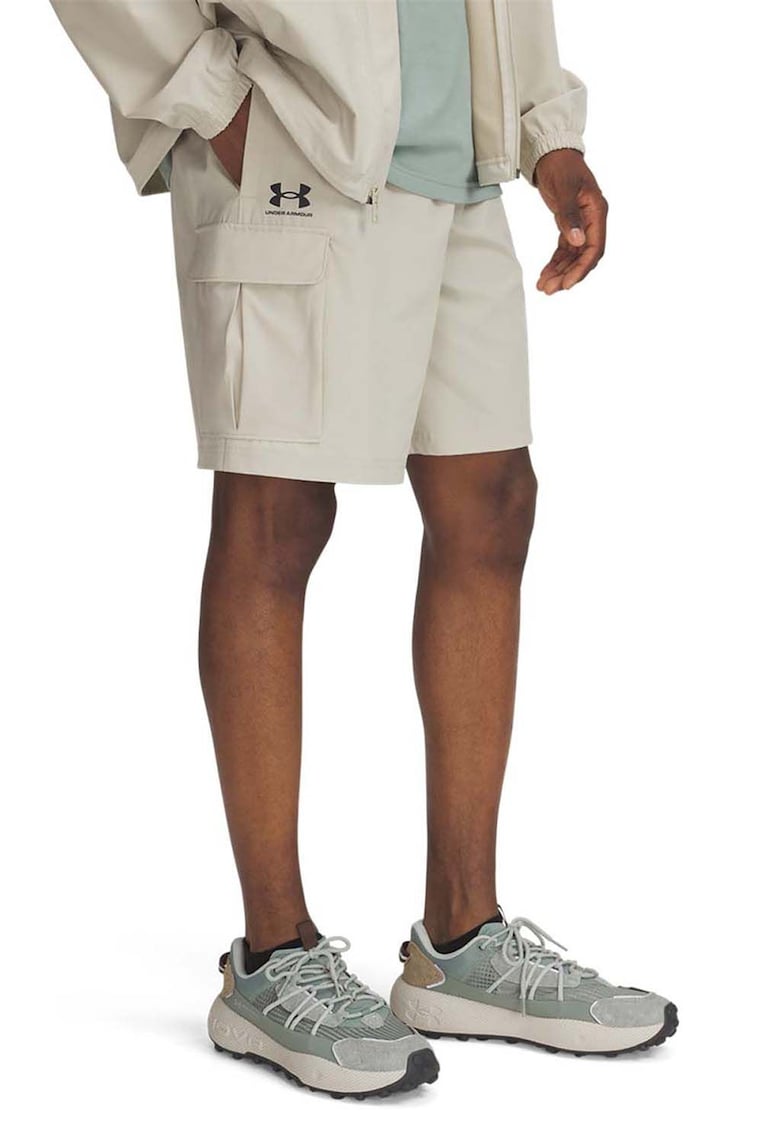 Pantaloni scurti cargo lejeri Vibe