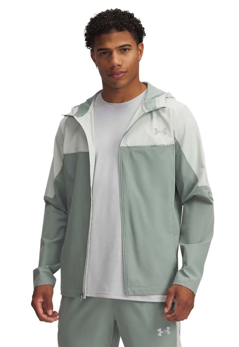 Jacheta cu finisaj rezistent la apa - pentru fitness Vanish