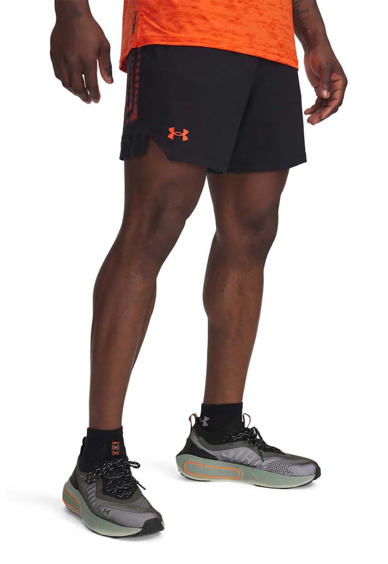 Pantaloni scurti cu logo