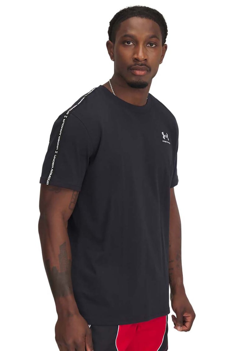 Tricou din amestec de bumbac logo Icon