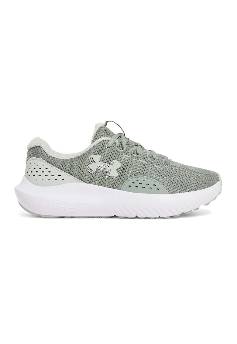 Pantofi Charged Surge 4 pentru alergare - Verde deschis