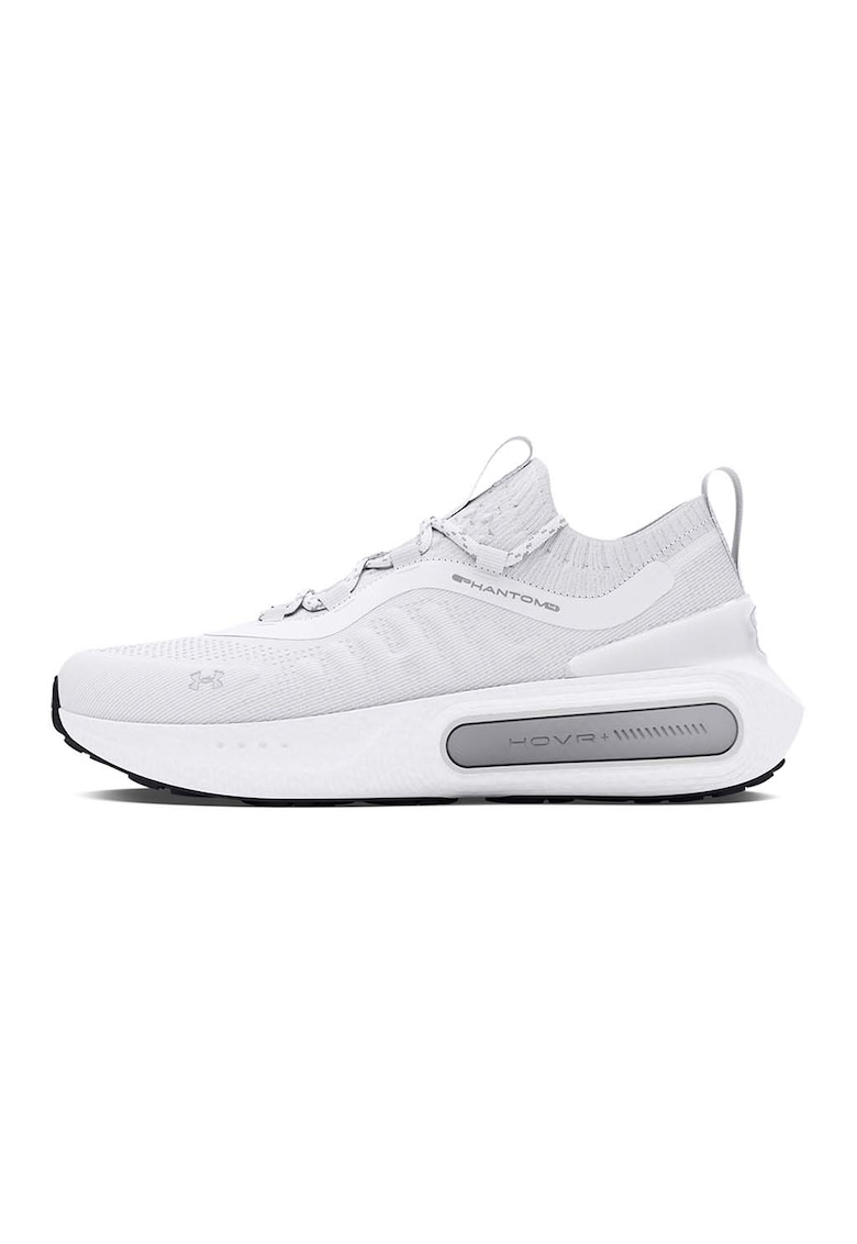 Pantofi sport slip-on Phantom 4 - Alb optic