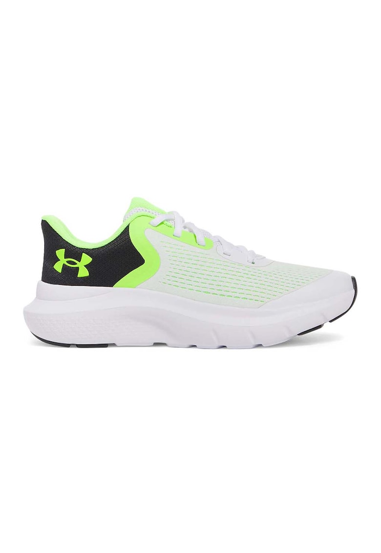 Pantofi pentru alergare BGS Rogue 5 - Alb/Verde neon