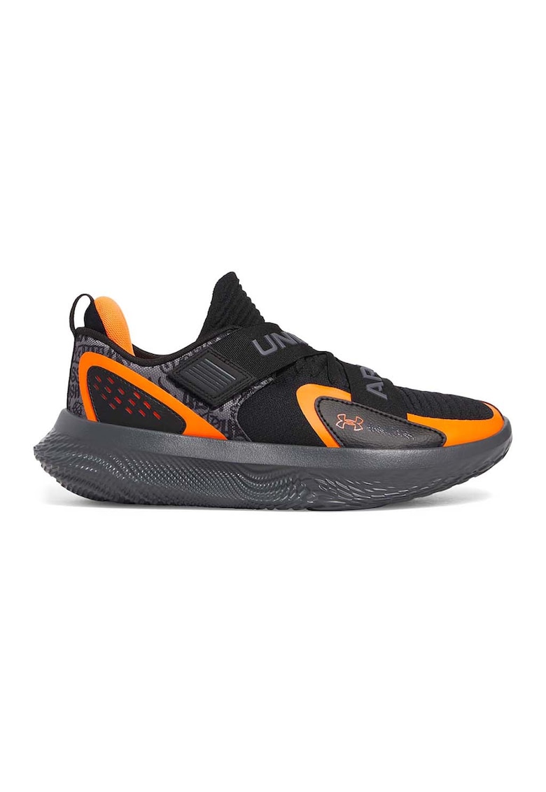 Pantofi slip-on pentru baschet Flow FUTR X 4