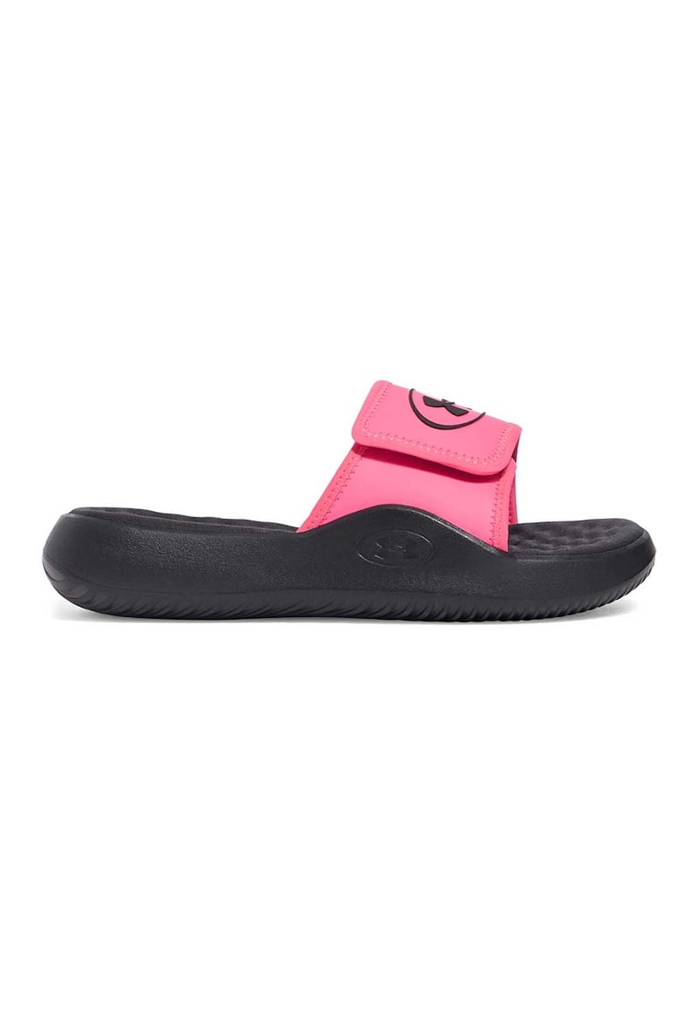 Papuci Ignite Pro - Negru/Roz