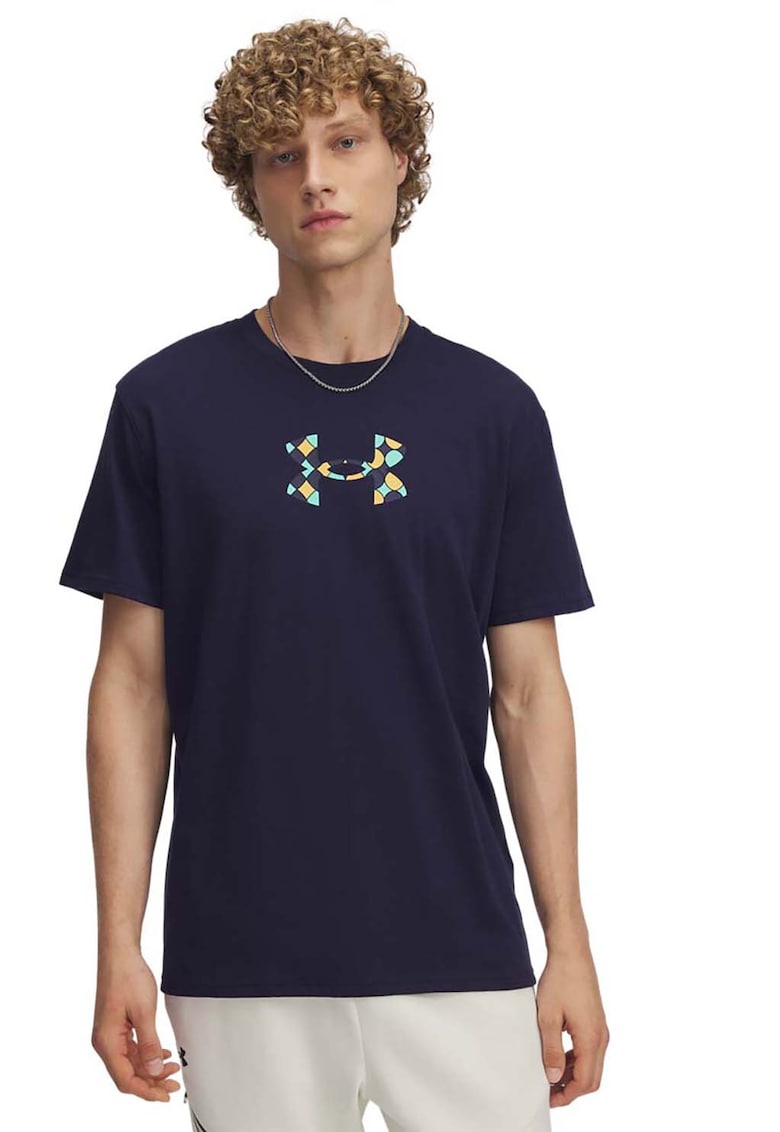 Tricou cu imprimeu logo Holiday