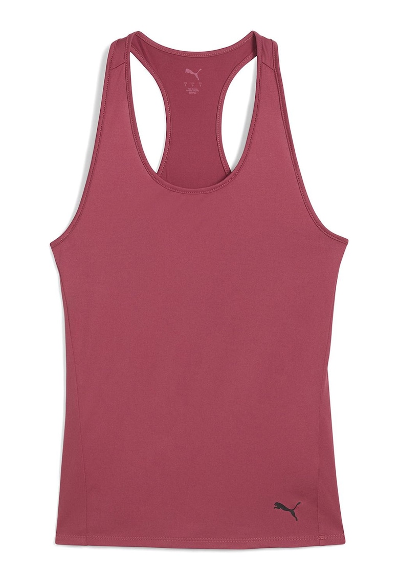 Top cu logo - pentru fitness