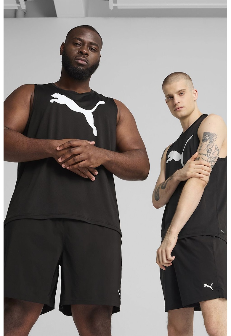 Top cu logo - pentru fitness