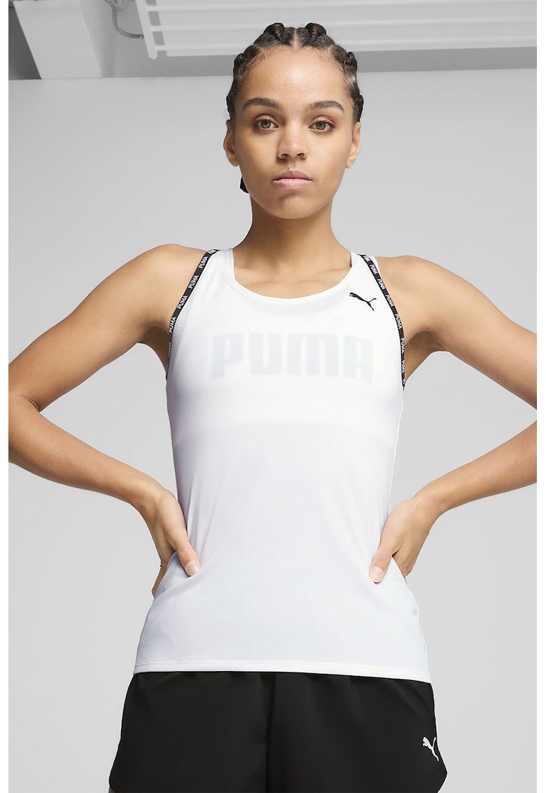 Top slim-fit pentru fitness STRONG