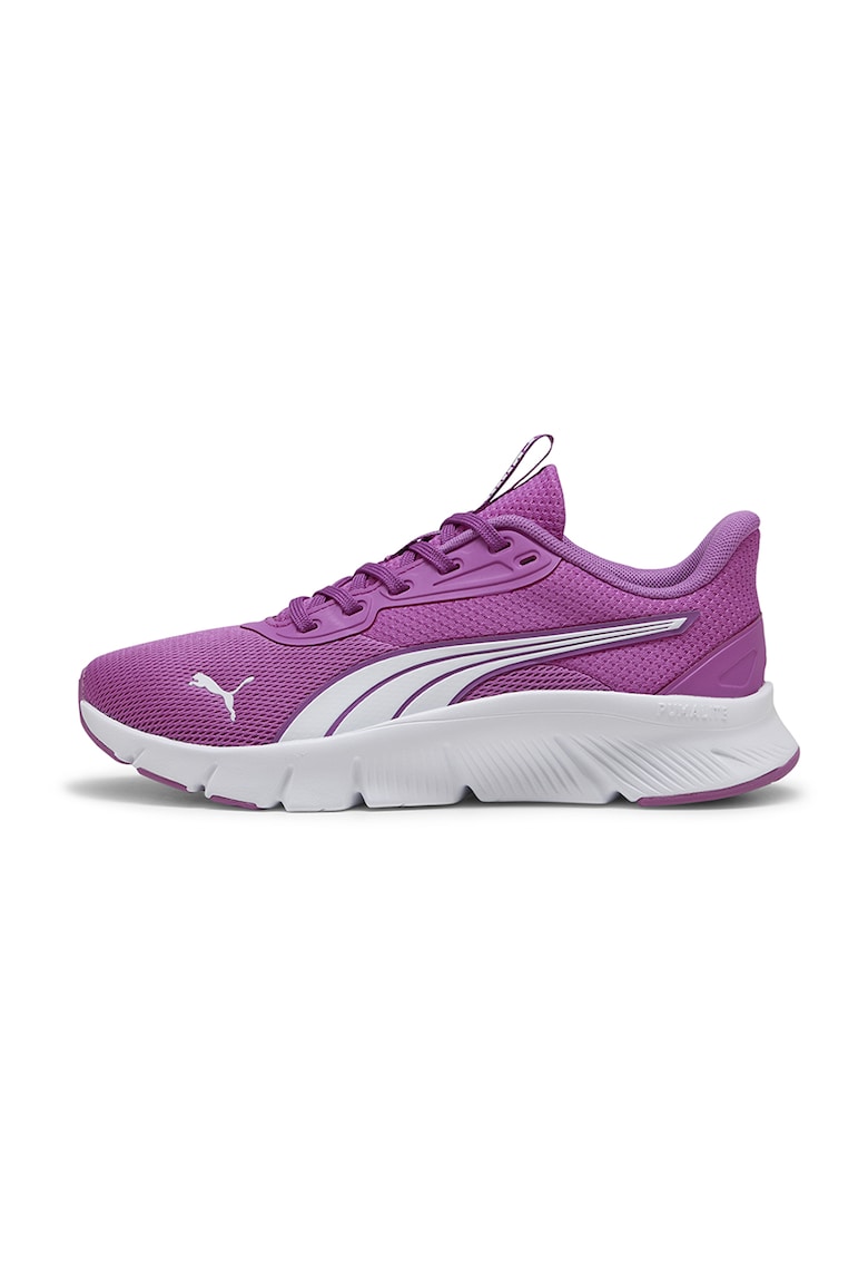 Pantofi sport FlexFocus Lite din material textil - Alb/Roz deschis