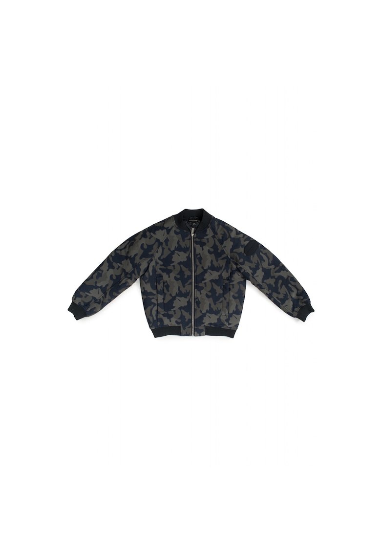 Geaca baieti - 6K4BJ7 - Camuflaj