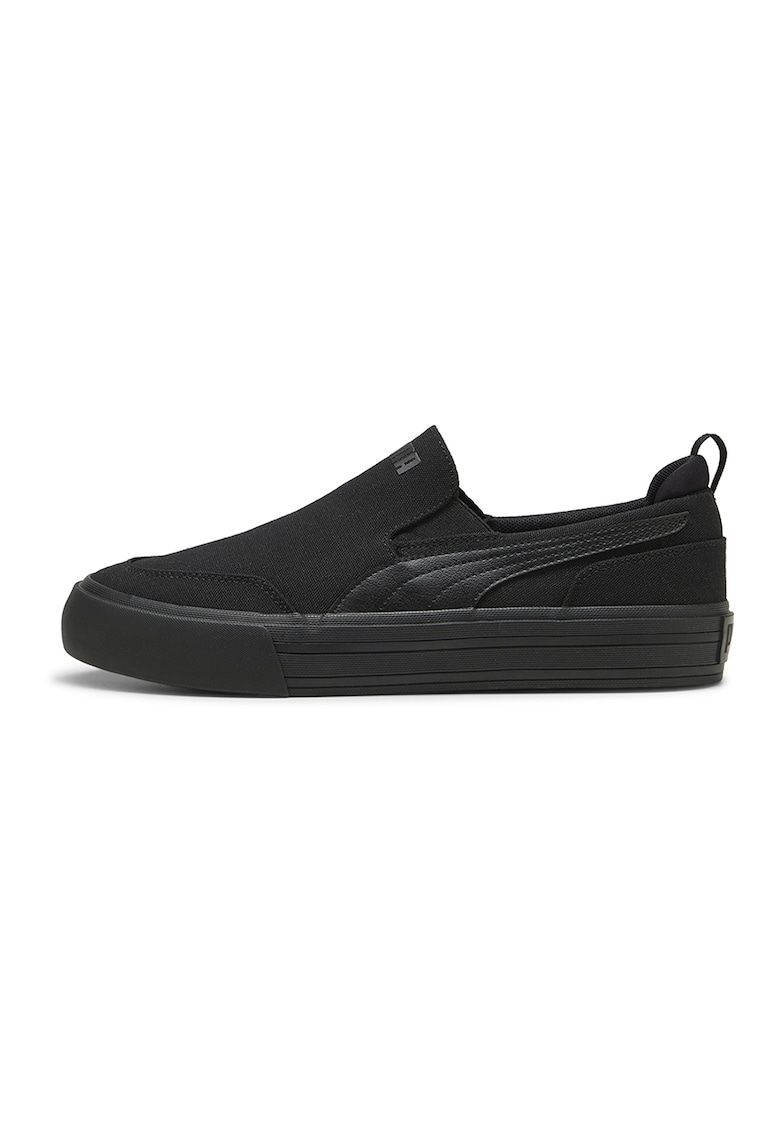 Pantofi sport slip-on unisex Vulc - Negru