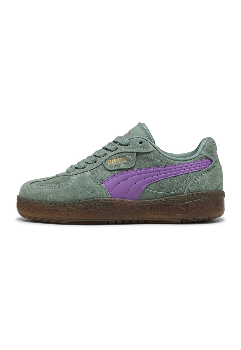 Pantofi sport Palermo Moda Xtra Gum low-cut