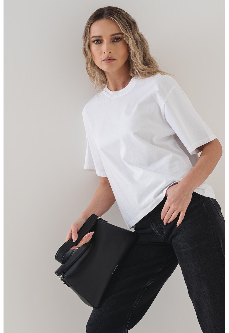 Tricou lejer din bumbac