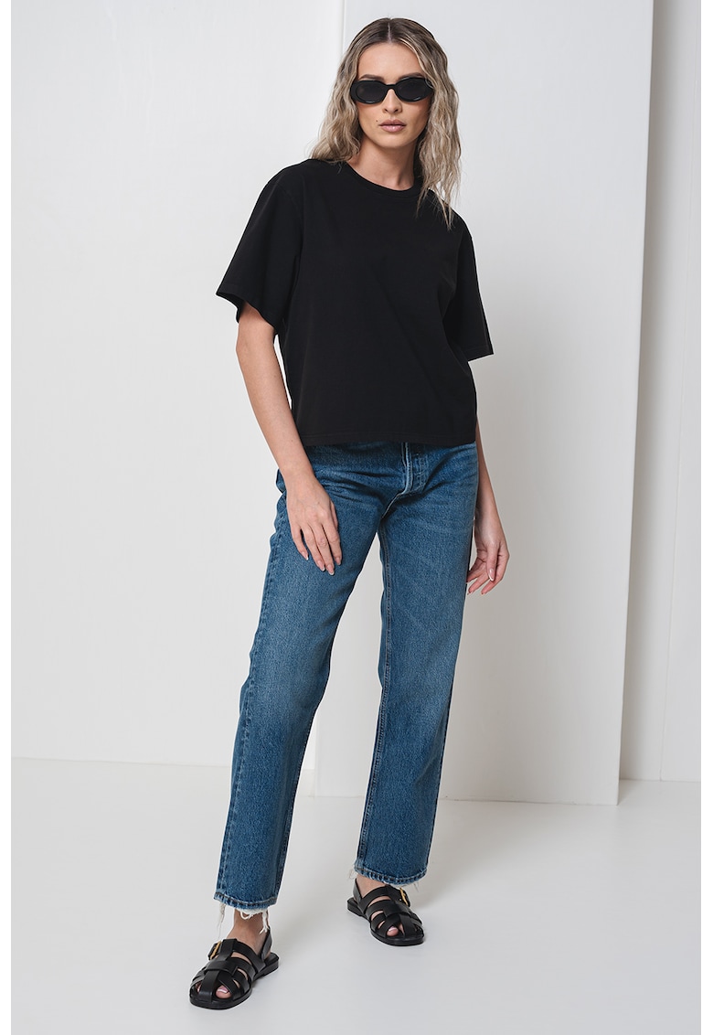 Tricou lejer din bumbac