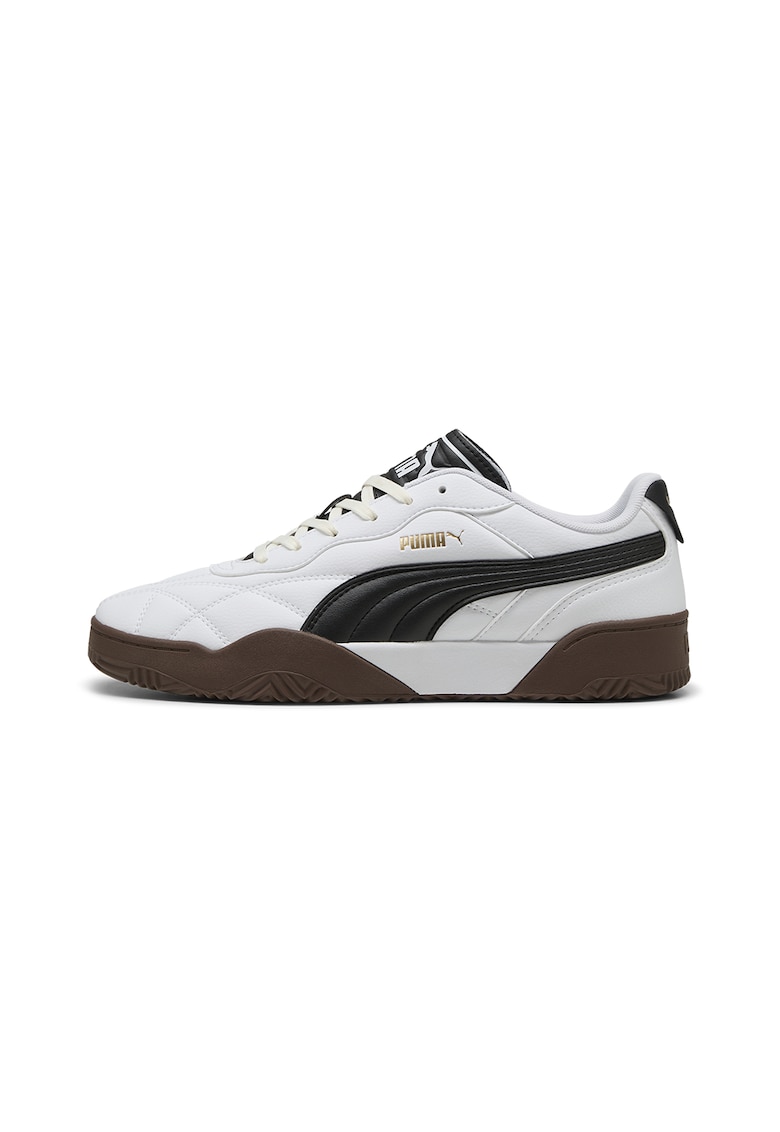 Pantofi sport cu cusaturi decorative Tifosi - Alb/Negru