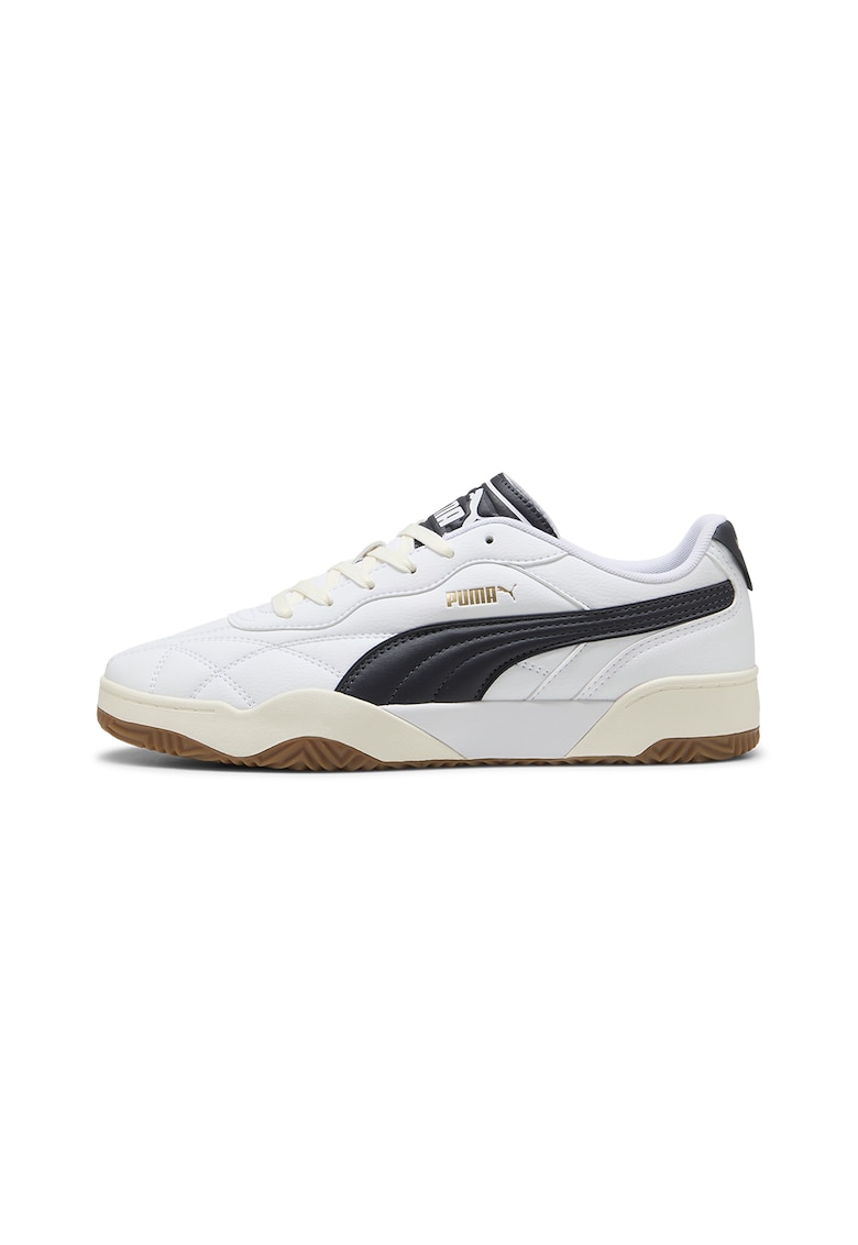 Pantofi sport cu cusaturi decorative Tifosi - Alb optic