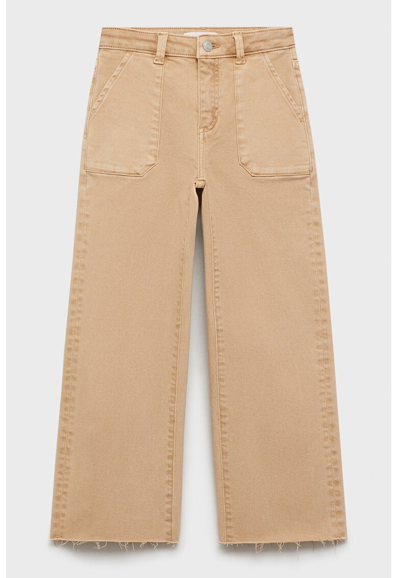 Blugi cu croiala ampla