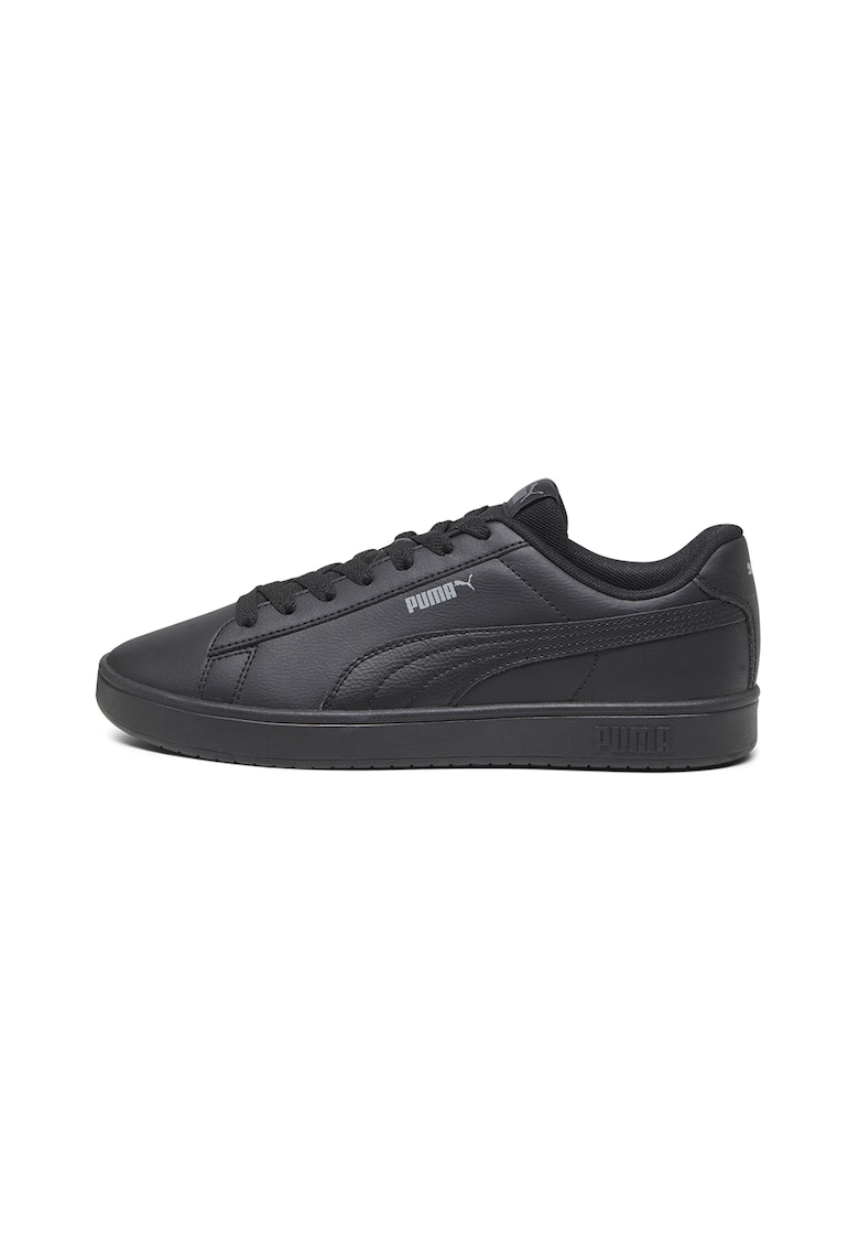 Pantofi sport de piele ecologica Rickie Classic - Negru
