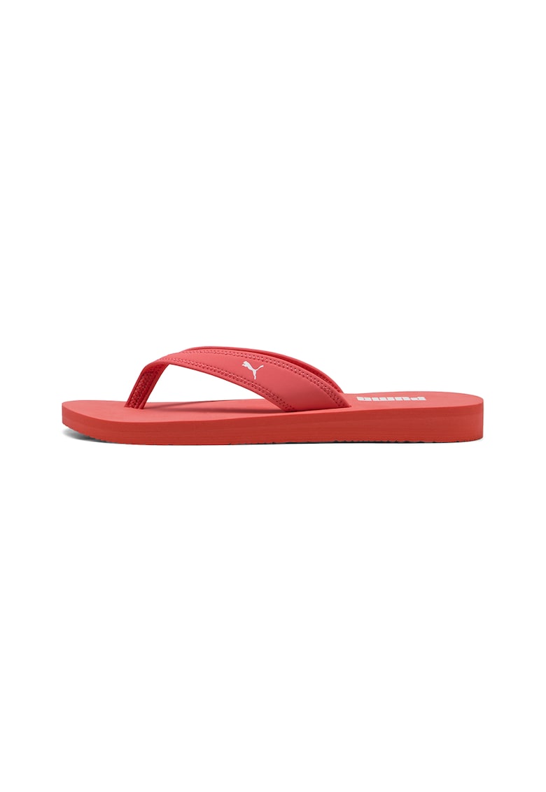 Papuci flip-flop cu logo Sandy