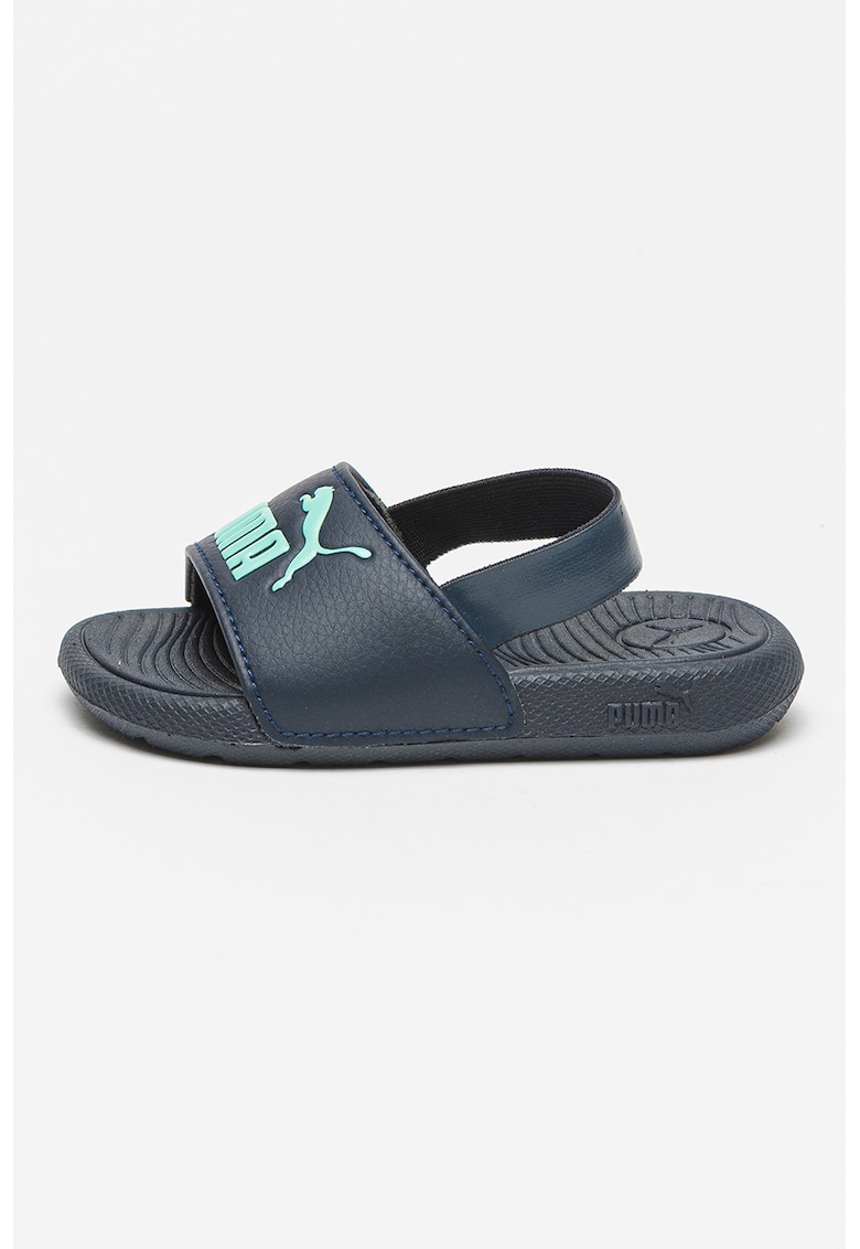 Sandale slingback Cool Cat 2.0 - Bleumarin