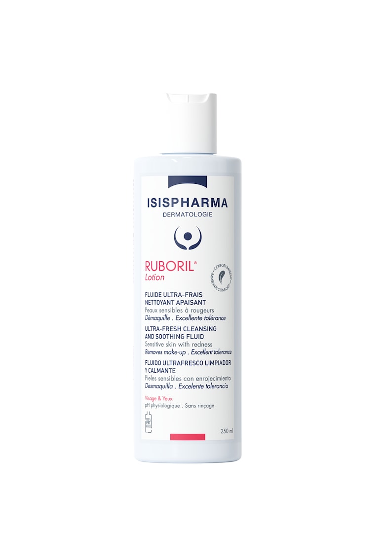 Fluid de curatare si calmare ultra-fresh Ruboril 250 ml