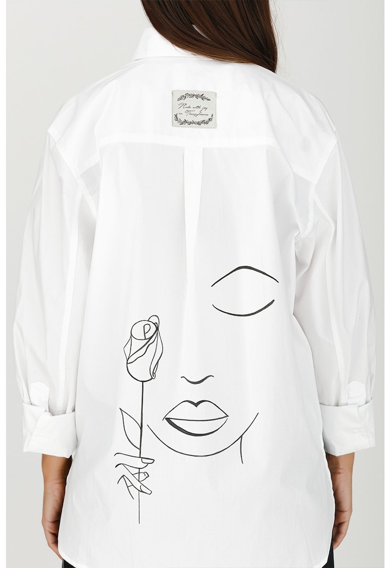 Camasa lejera pictata manual Camasa lejera pictata manual