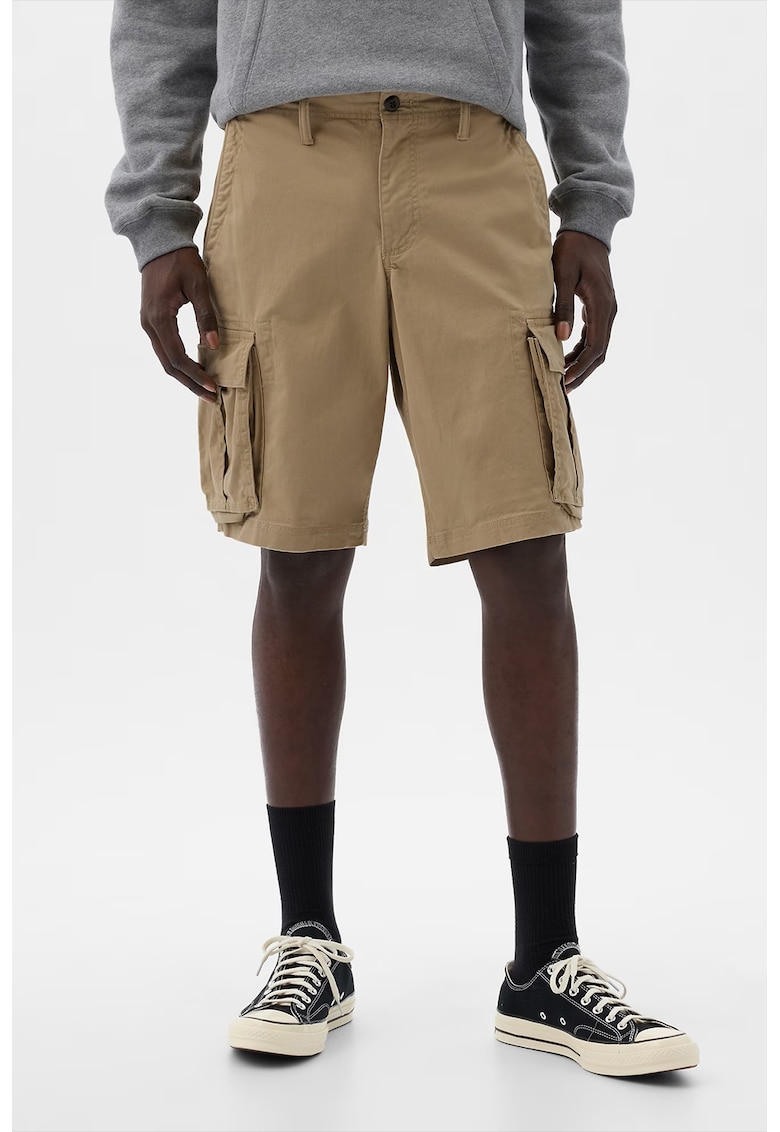 Bermude cargo relaxed fit