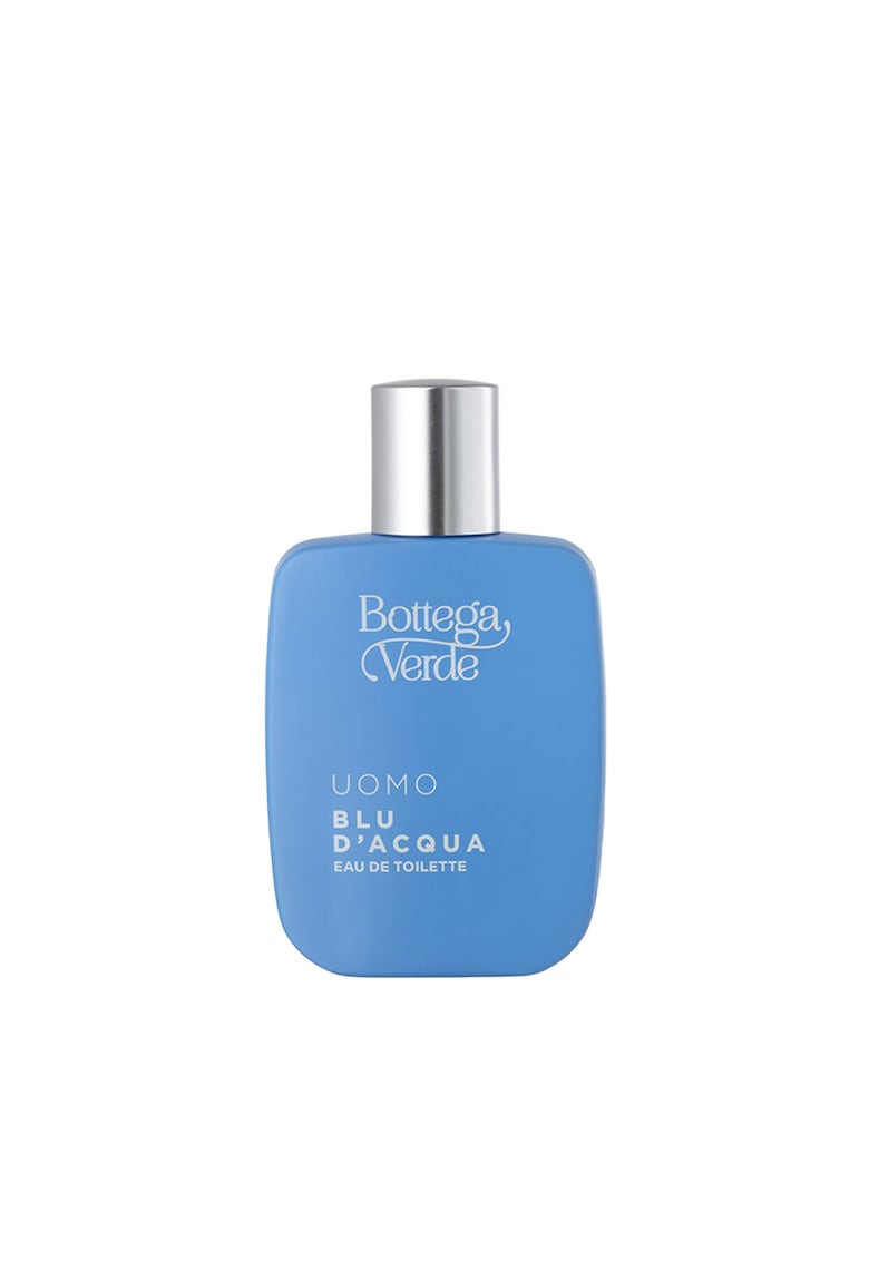 Apa de toaleta cu sarurui marine - Blu D'Acqua - 50 ML -