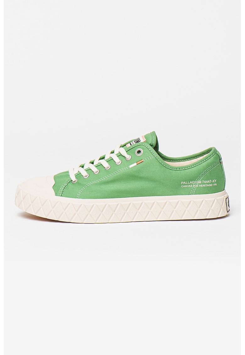 Pantofi sport Ace Canvas - Verde