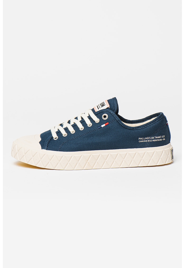 Pantofi sport Ace Canvas - Albastru indigo