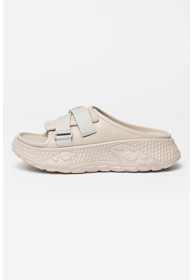 Papuci cu model unisex - Gri
