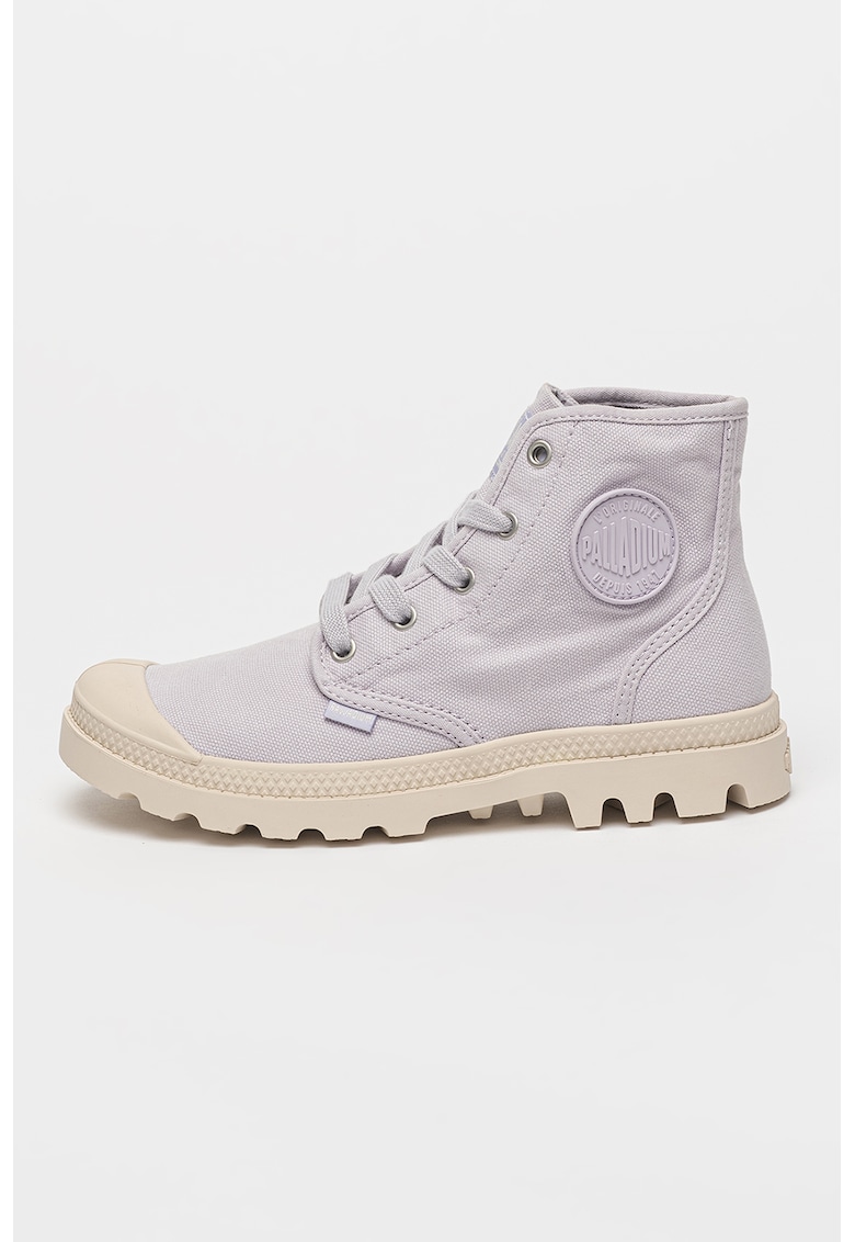 Tenisi cu logo si siret