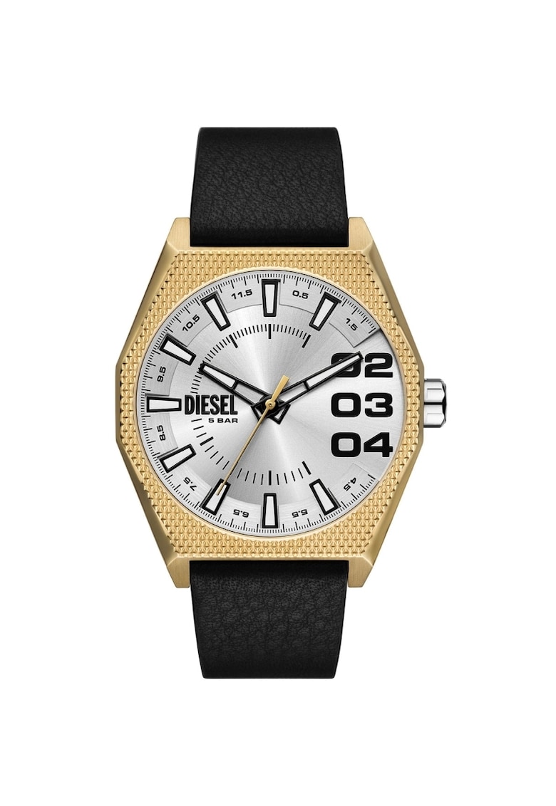 Ceas barbatesc DZ2219 Quartz Auriu