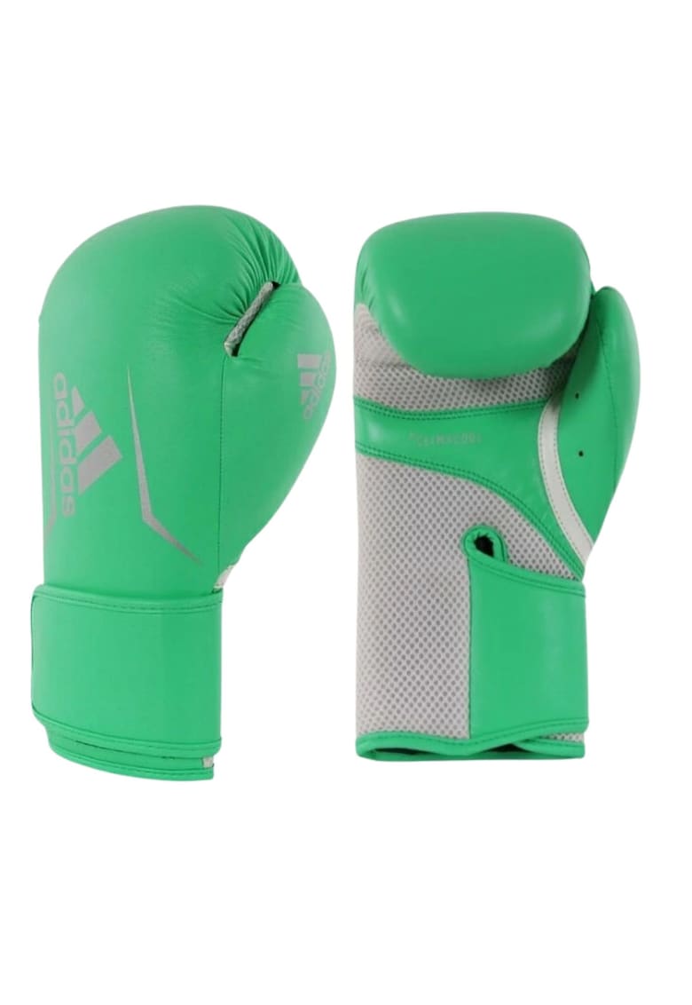 Manusi sport - Speed 100 - poliuretan - verde - 14 oz Manusi sport - Speed 100 - poliuretan - verde - 14 oz